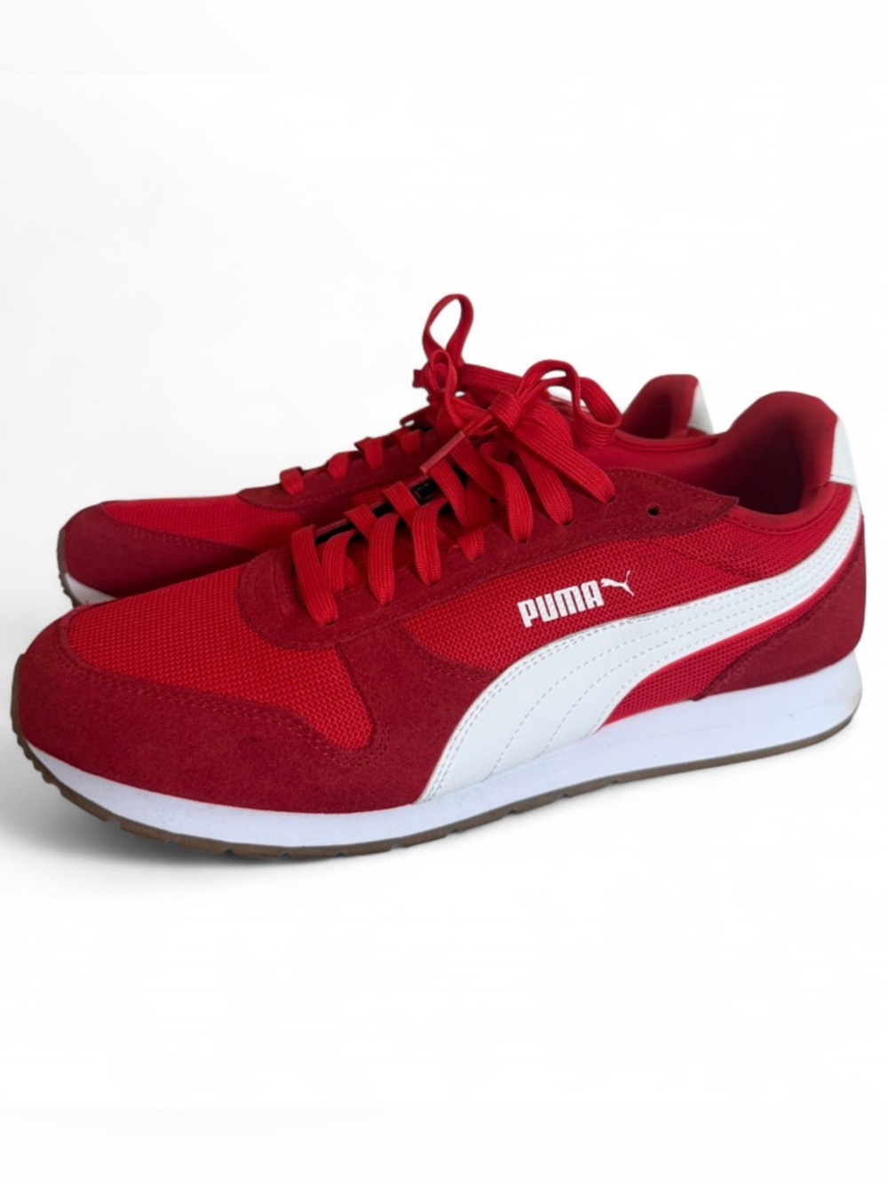 PUMA ST Miler Men’s Sneakers in Red